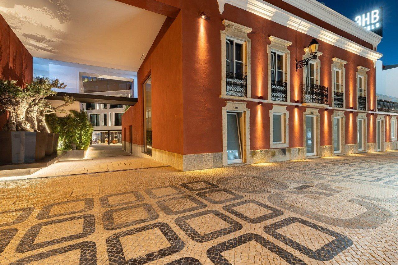 3HB Faro Hotel Luaran gambar