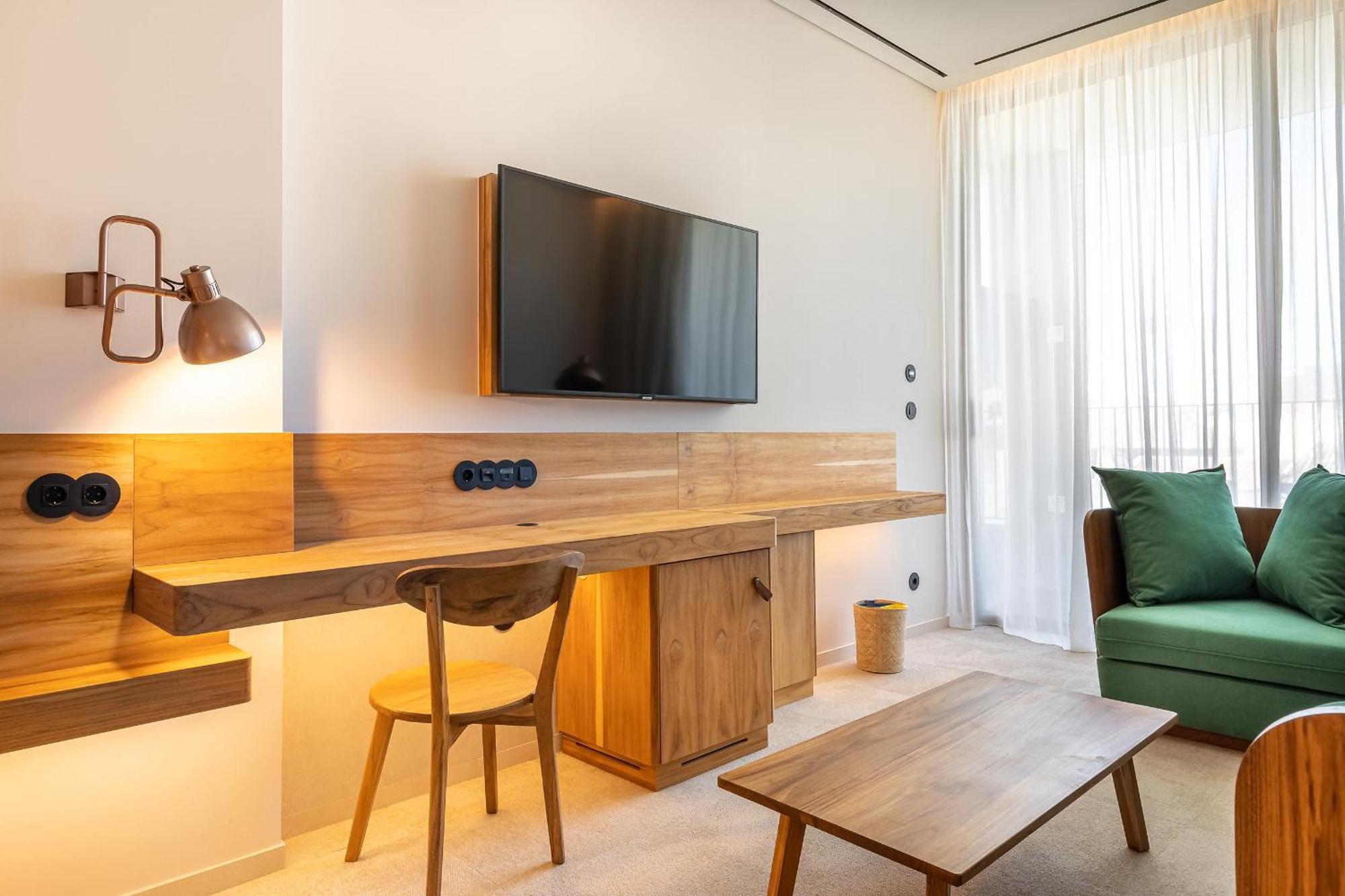 3HB Faro Hotel Bilik gambar A room at the hotel