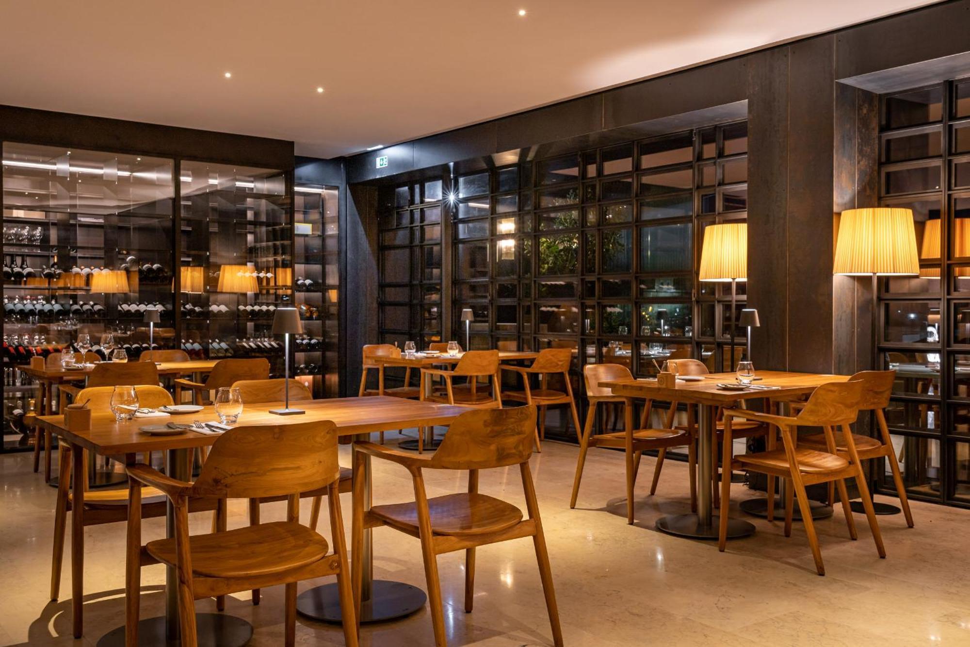 3HB Faro Hotel Luaran gambar Restaurant